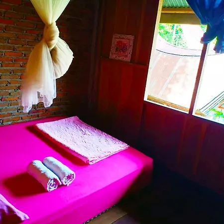 Ne Pakku Manja Family Home Rantepao Exterior photo
