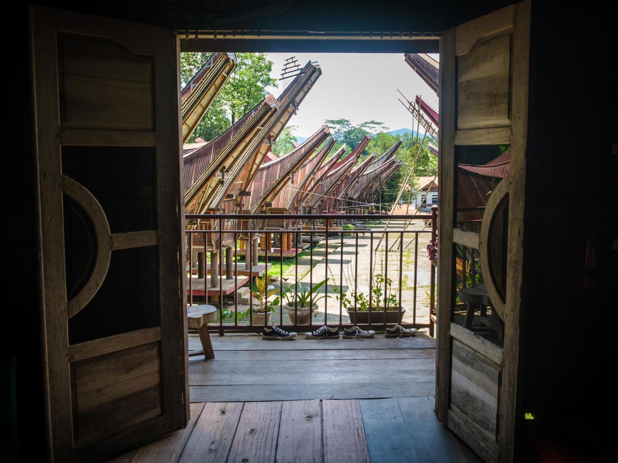 Ne Pakku Manja Family Homestay Rantepao