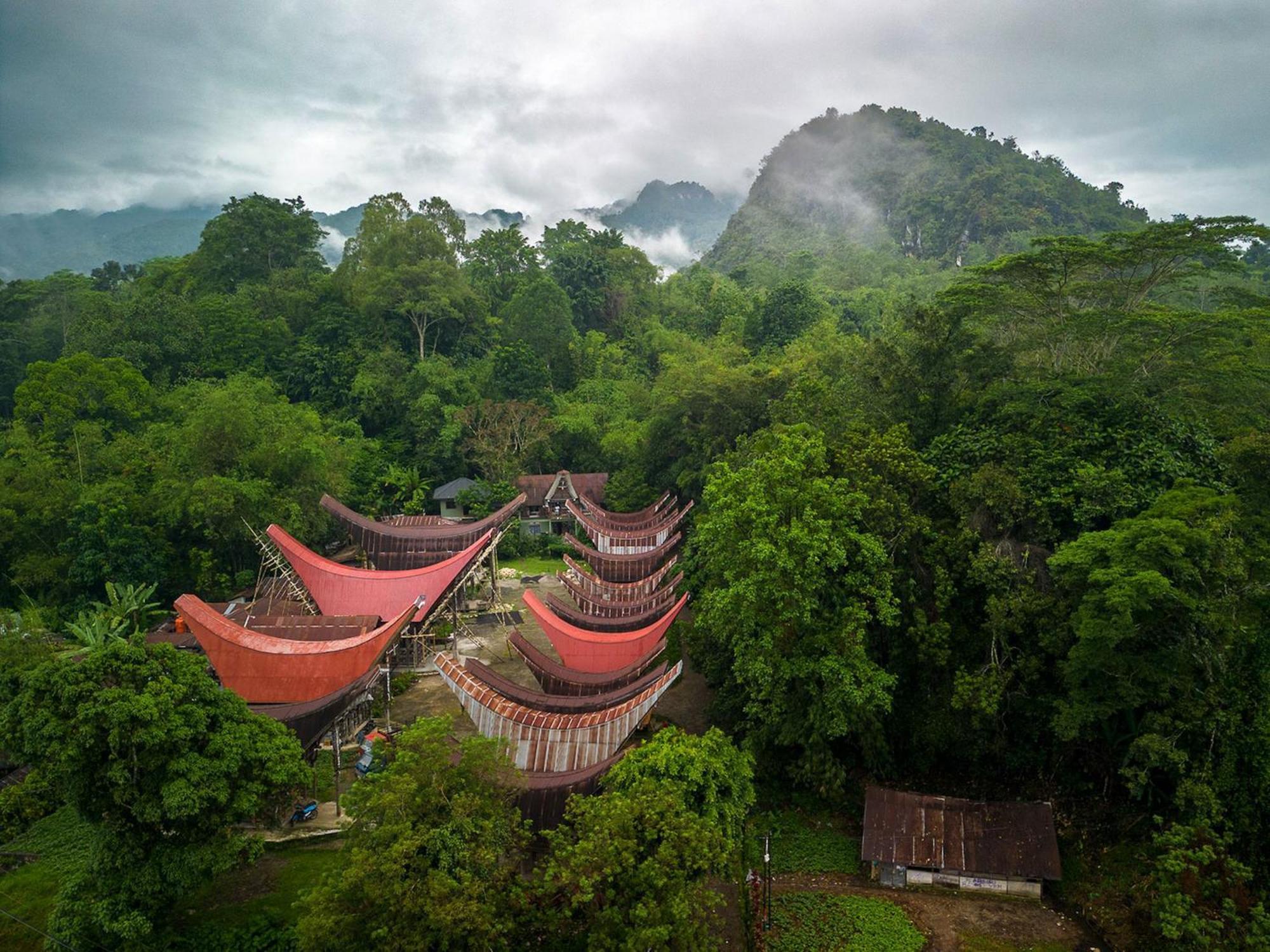 Ne Pakku Manja Family Homestay Rantepao