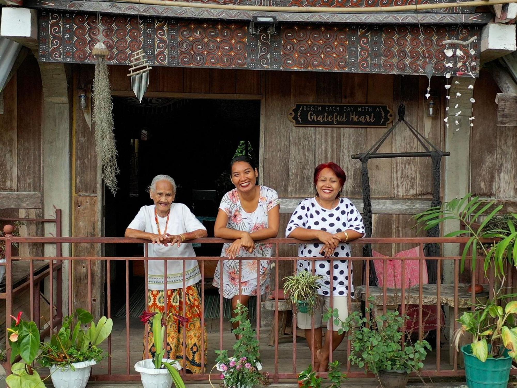 Homestay Ne Pakku Manja Family